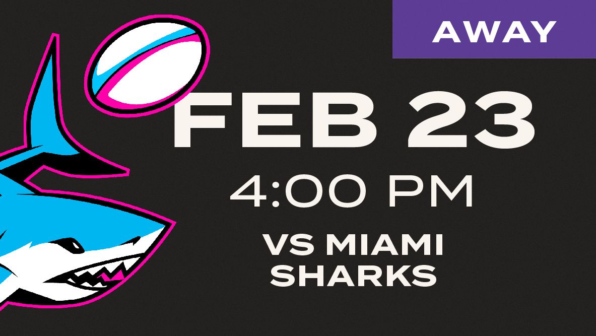Miami Sharks at Chicago Hounds | Event in Bridgeview | AllEvents