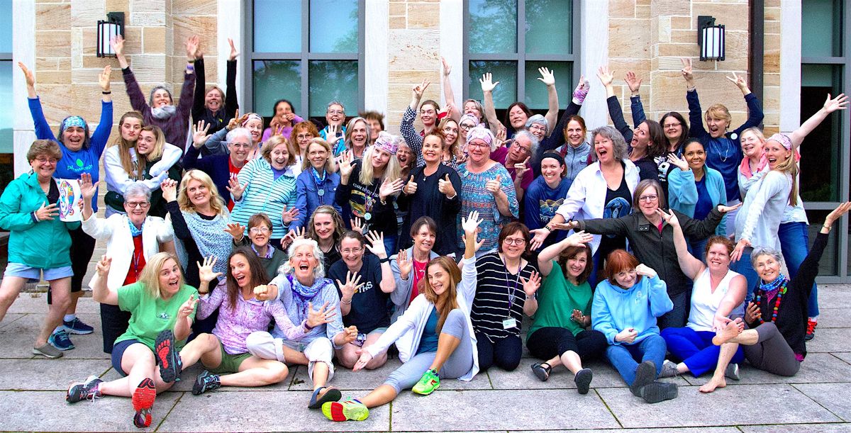 Well, Now! Camp, 5 June | Event in Gambier | AllEvents