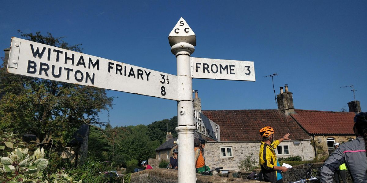 Group bike ride to Mells, 7 December | Event in Frome | AllEvents