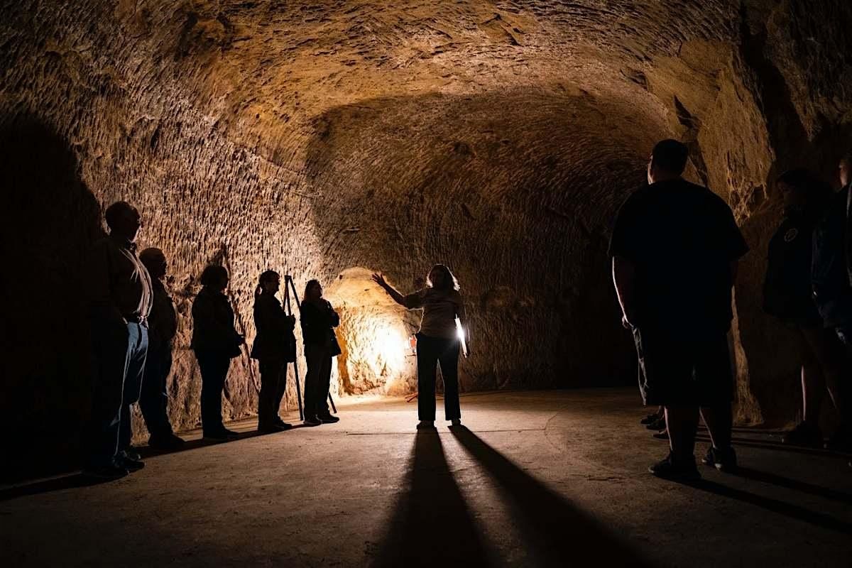 Historic Cave Tour | Event in Saint Paul | AllEvents