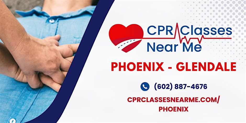 AHA BLS CPR and AED Class in Glendale - CPR Classes Near Me Glendale | Event in Glendale | AllEvents