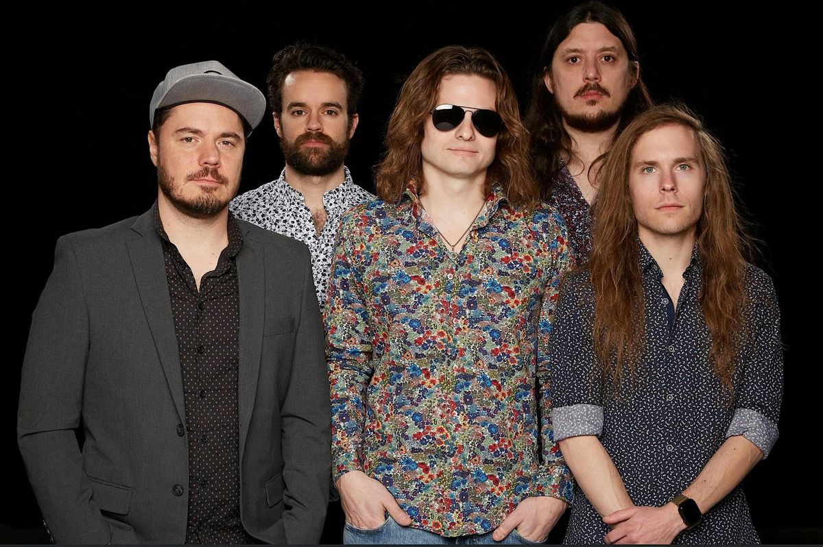 BROOKLYN CHARMERS The Music of Steely Dan, The Venue, Aurora, 19 July