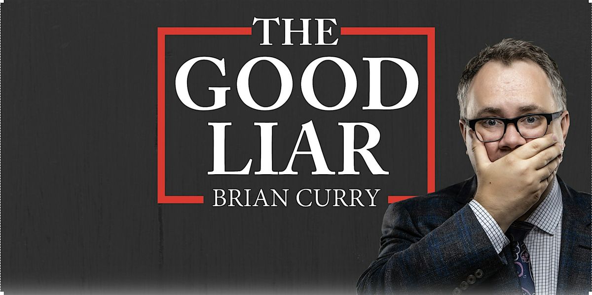 Magic and Mentalism: Brian Curry The Good Liar at Hotel Washington | Event in Washington | AllEvents