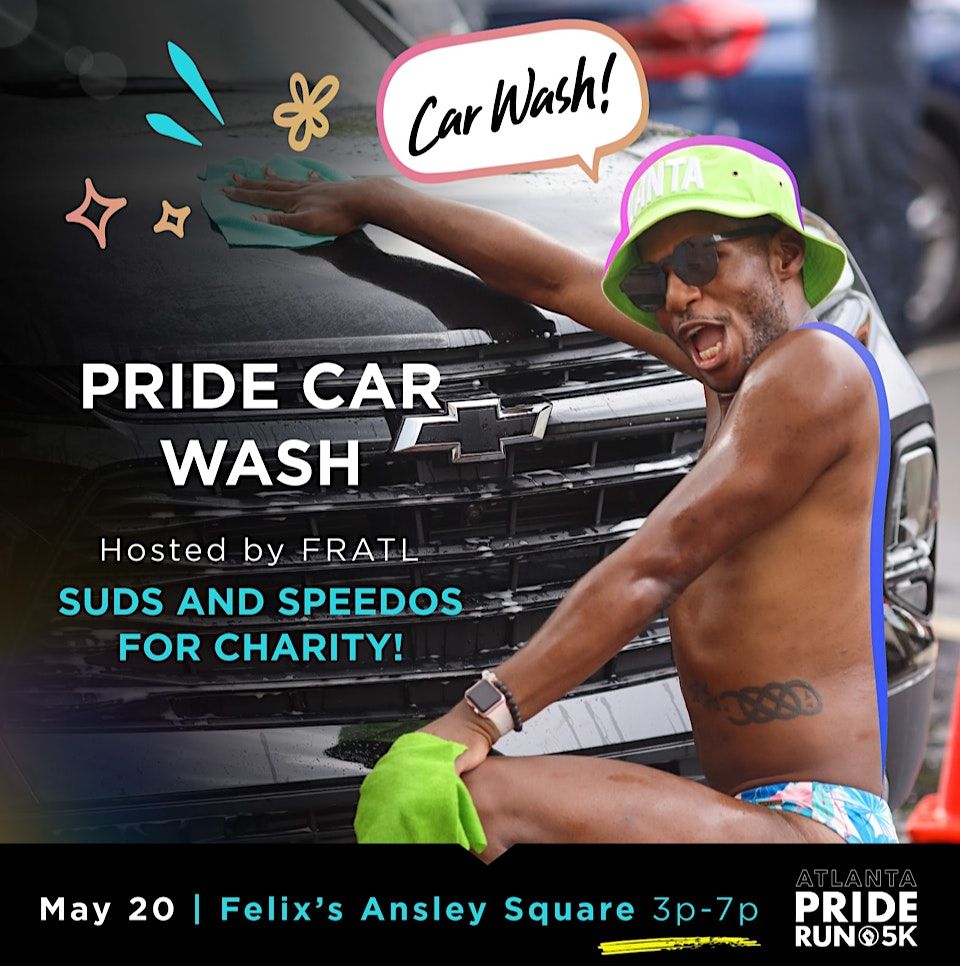 Pride Car Wash Bridge Of Light Felix s Atlanta 20 May 2023 pride-car-wash-bridge-of-light-felix-s-atlanta-20-may-2023