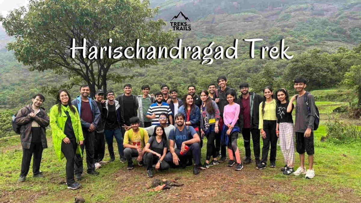Harishchandragad Trek - Treks and Trails, 19 July | Event in Bhandardara | AllEvents
