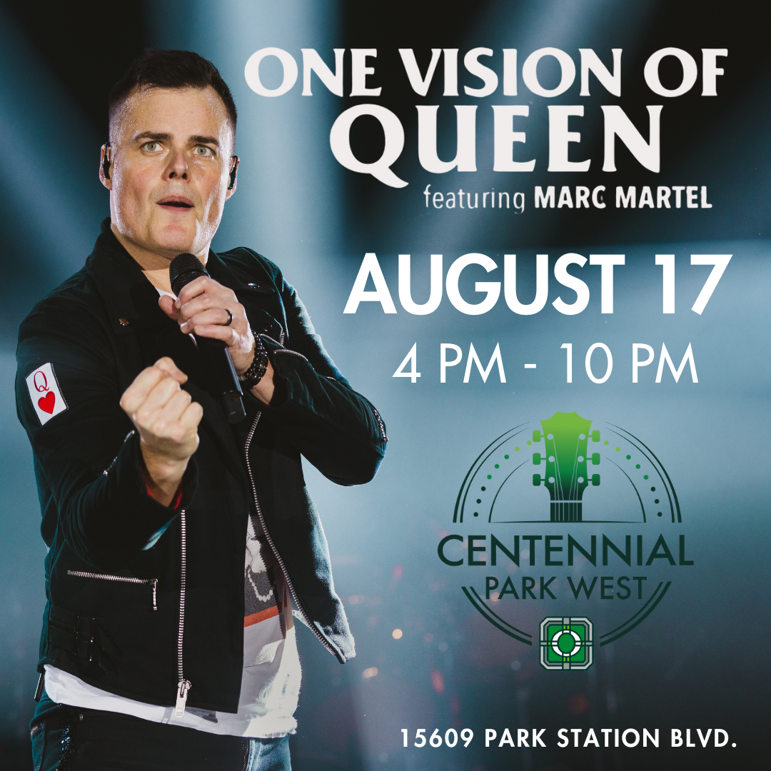 One Vision of Queen - Marc Martel at Kentucky Center - Brown Theatre, 30 May | Event in Louisville | AllEvents