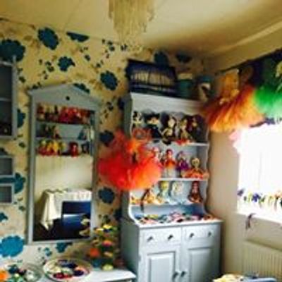 Fairies Wardrobe