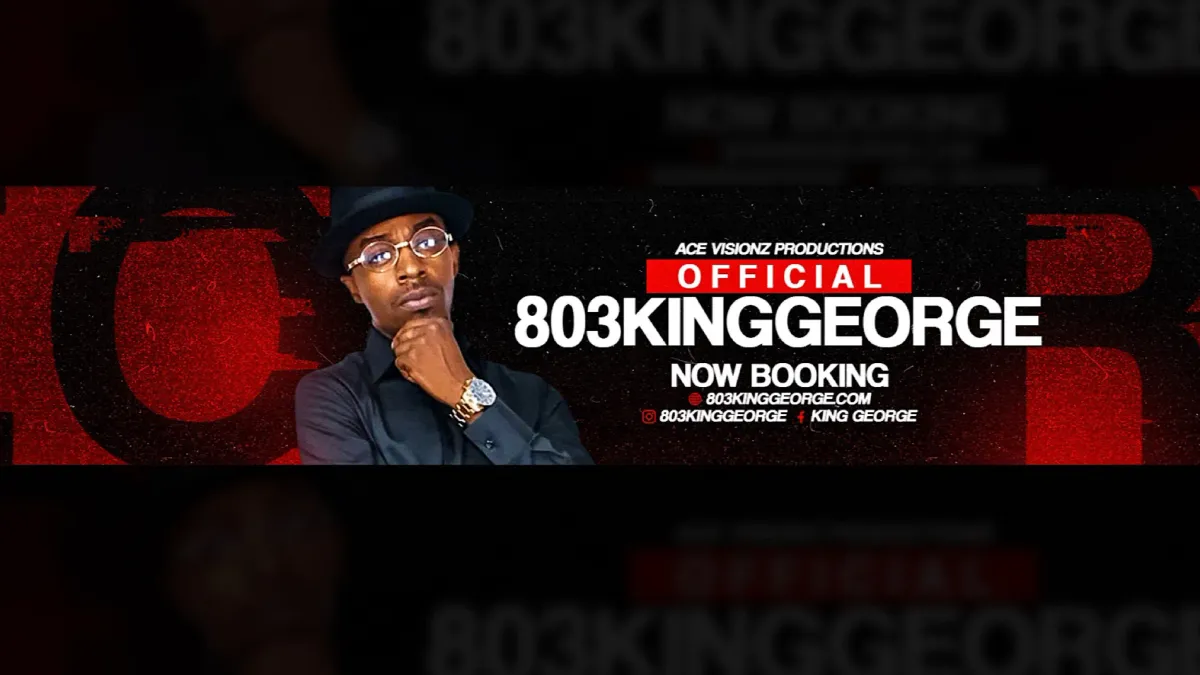 King George, Sir Charles Jones, Marcellus TheSinger in Savannah, 25 July | Event in Savannah | AllEvents
