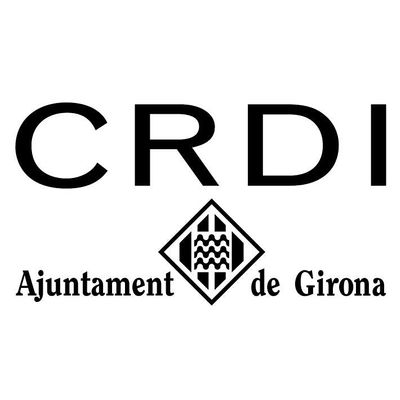 Ajuntament de Girona. CRDI logo