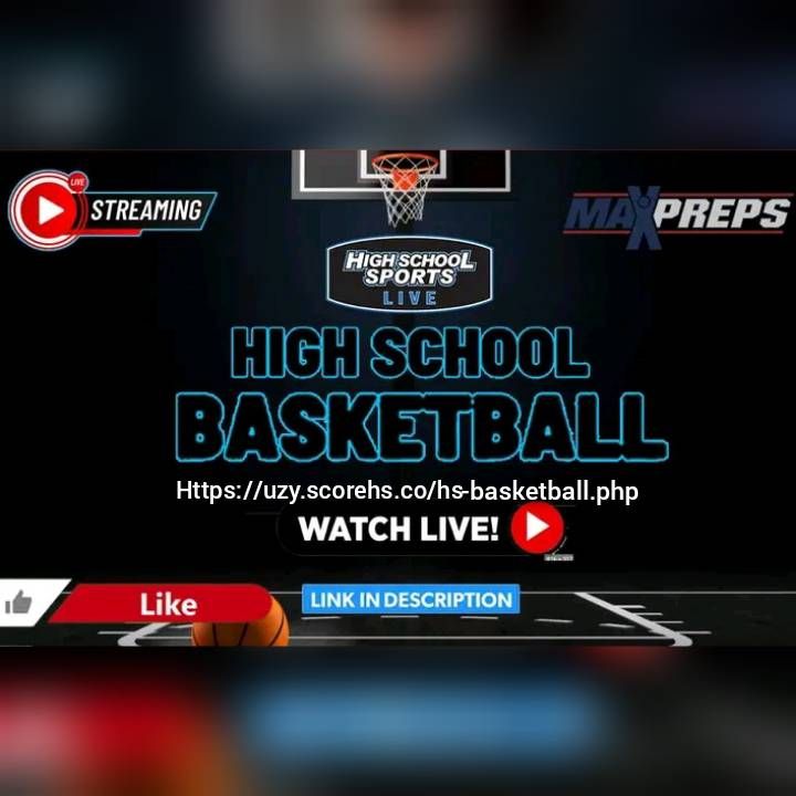 vs. Socastee Varsity Boys Basketball Live HD, High School (South