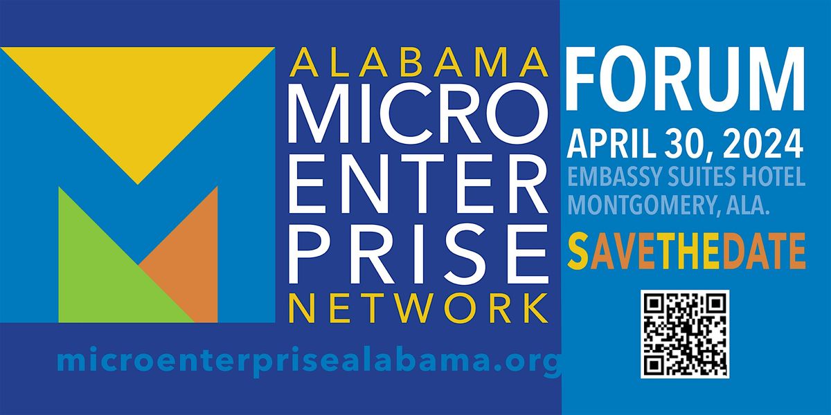 2024 Alabama Microenterprise Network Forum, Embassy Suites by Hilton ...