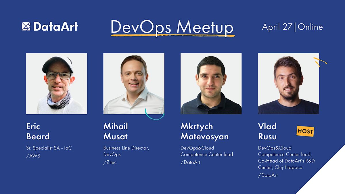 DevOps Meetup Optimizing DevOps with CDK and Kubernetes: Best Practices ...