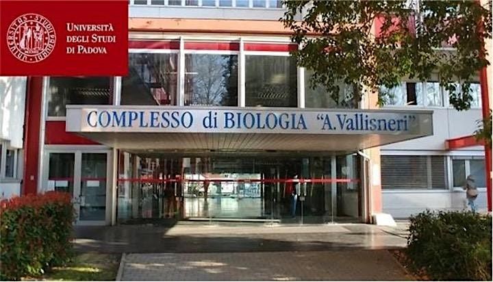 I Lunedì della Biologia 2022/2023, Università di Padova - Complesso