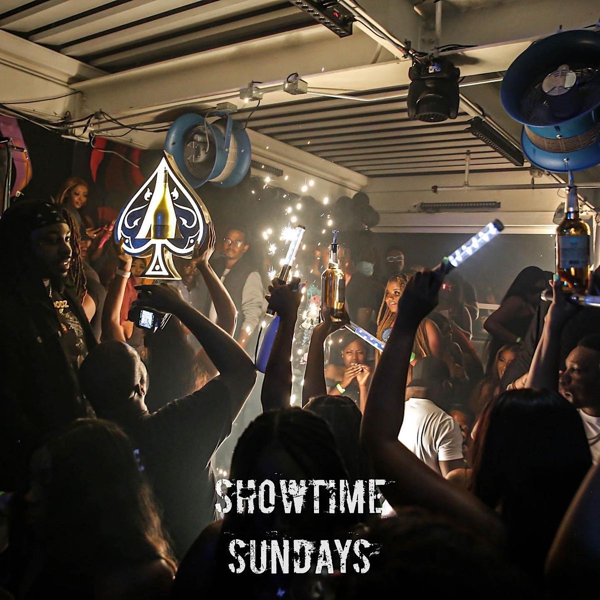 SUNDAY NIGHTS @ SOCIETY ROOFTOP: SHOWTIME SUNDAYS | Event in Silver Spring | AllEvents
