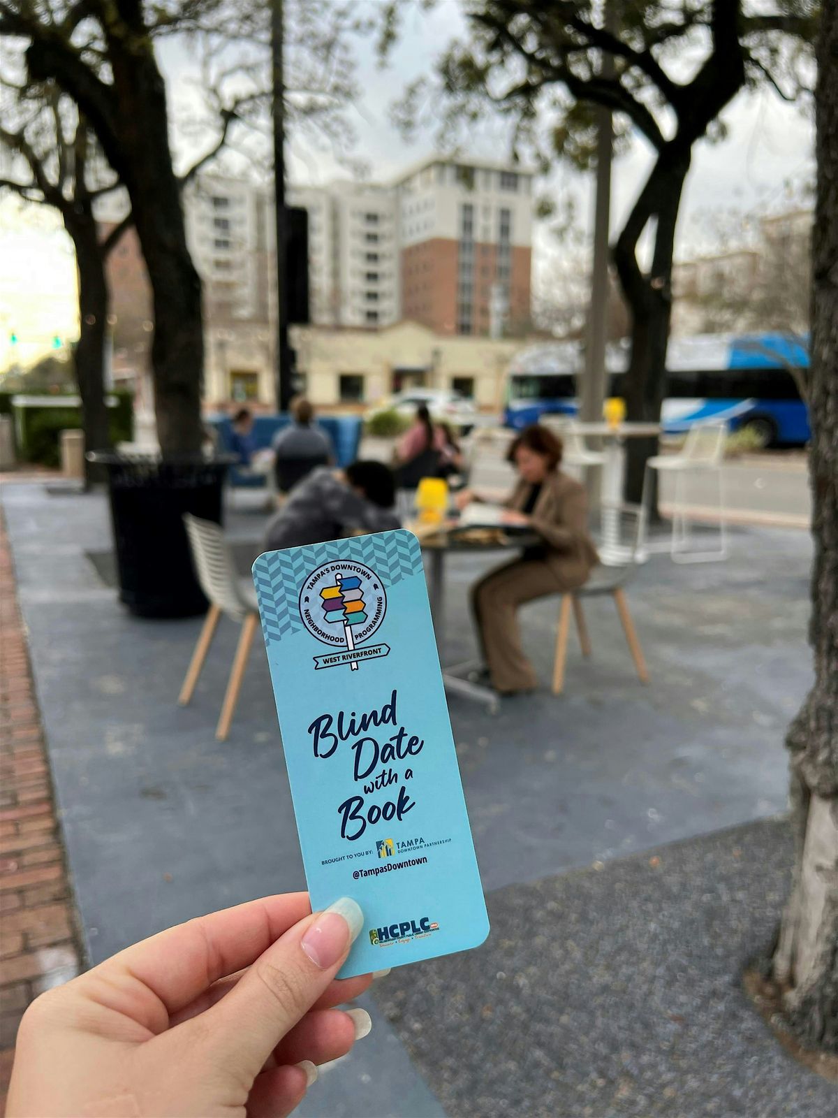 Blind Date With A Book | Event in Tampa | AllEvents