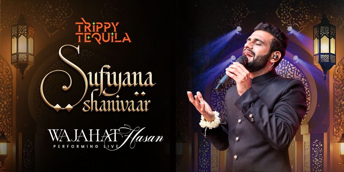 Wajahat Live at Trippy Tequila, IFC, 17 May | Event in New Delhi | AllEvents