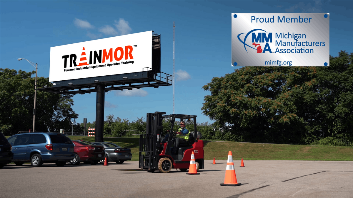 Forklift Train the Trainer live in Grand Rapids 01/25/2023, Optimal