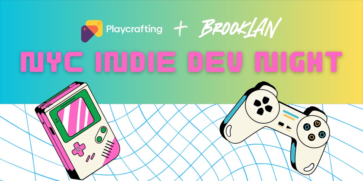NYC Indie Dev Night | Event in Brooklyn | AllEvents