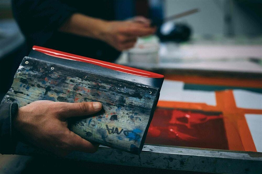 (Sieb-)Drucklabor / (Screen)printing Laboratory | Event in Berlin | AllEvents