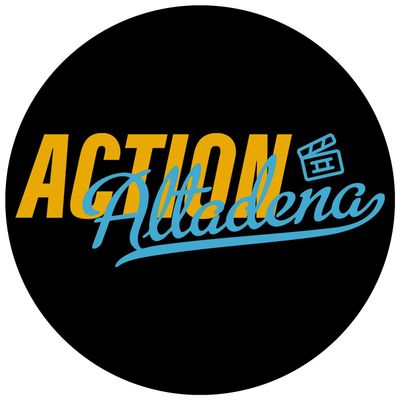 Action Altadena logo