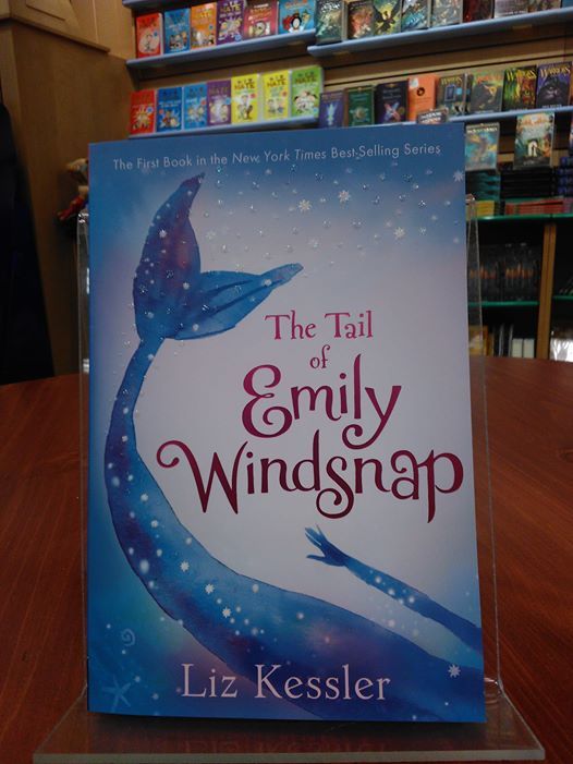 Emily Windsnap Event At Barnes Noble Mandeville