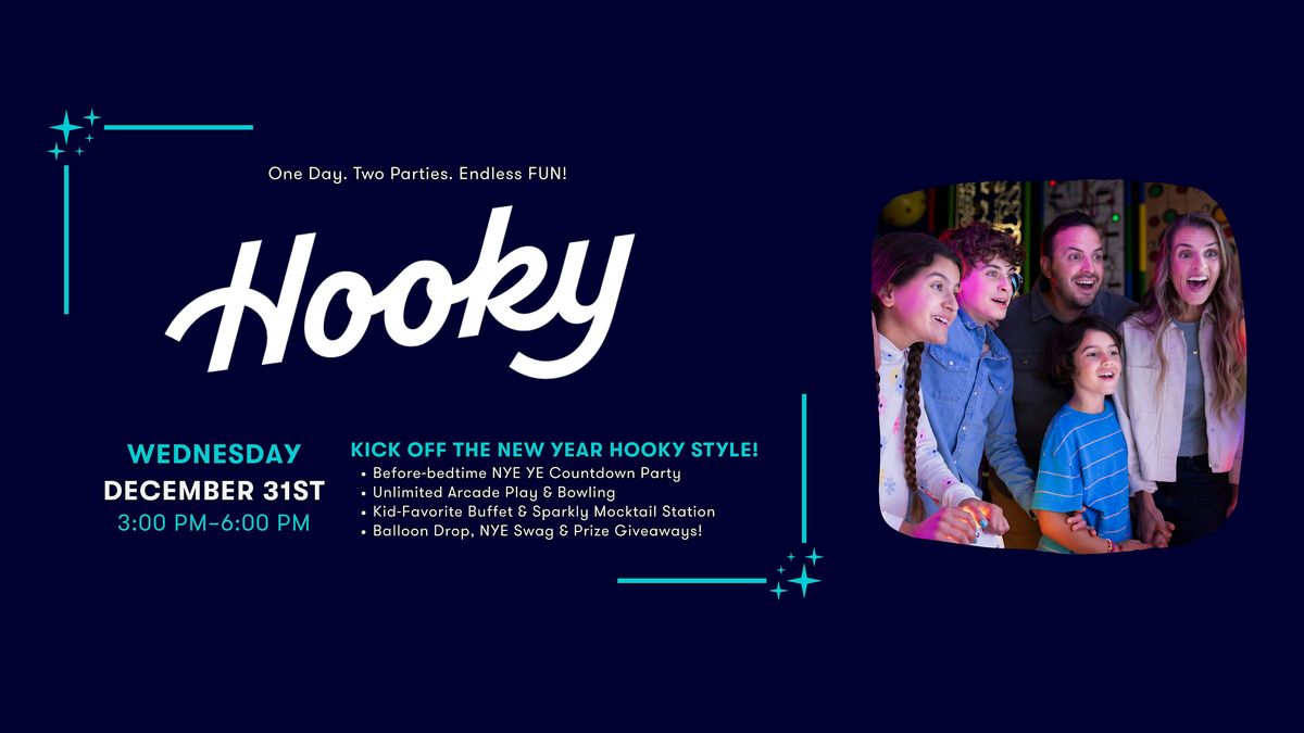 Hooky Entertainment Homestead - Ball Drop & Bowl!