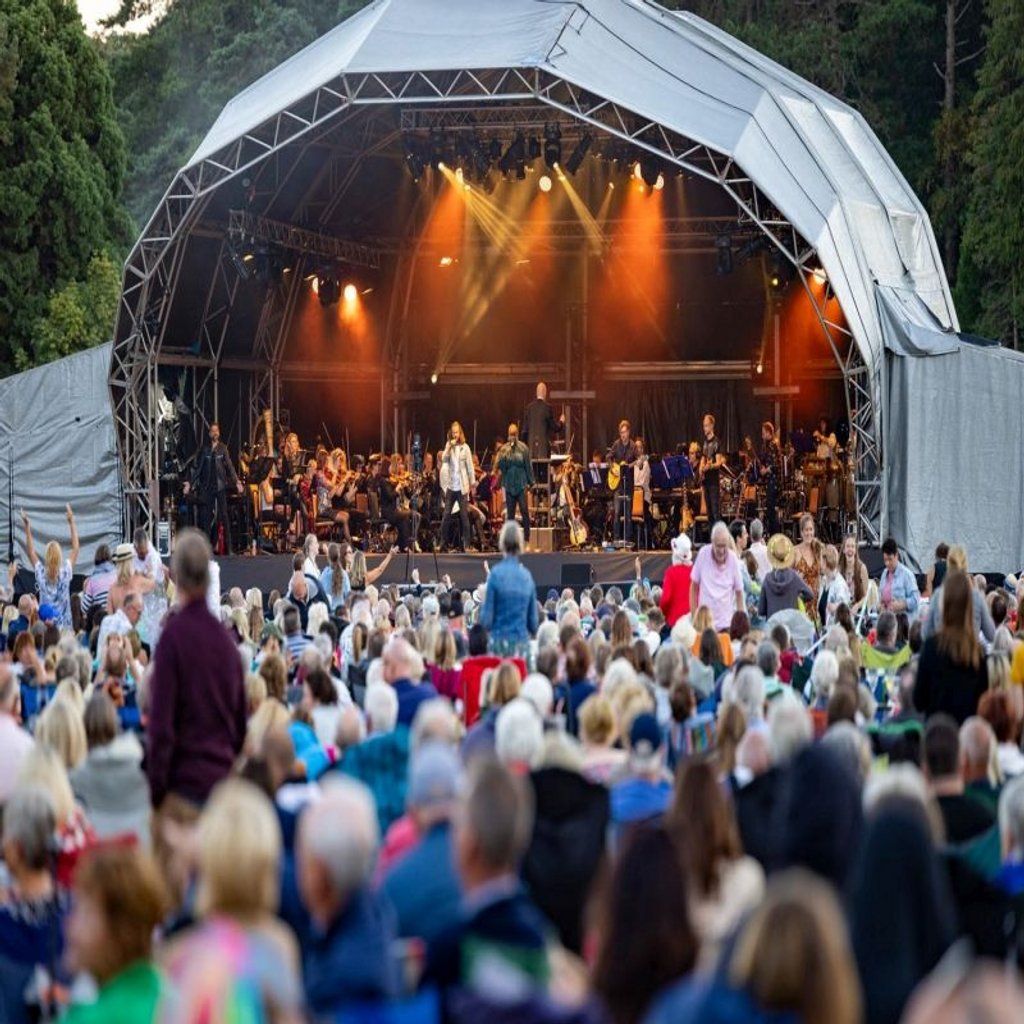 BSO Proms : Symphonic Smash Hits - the 80s, 9 August | Event in Bournemouth | AllEvents