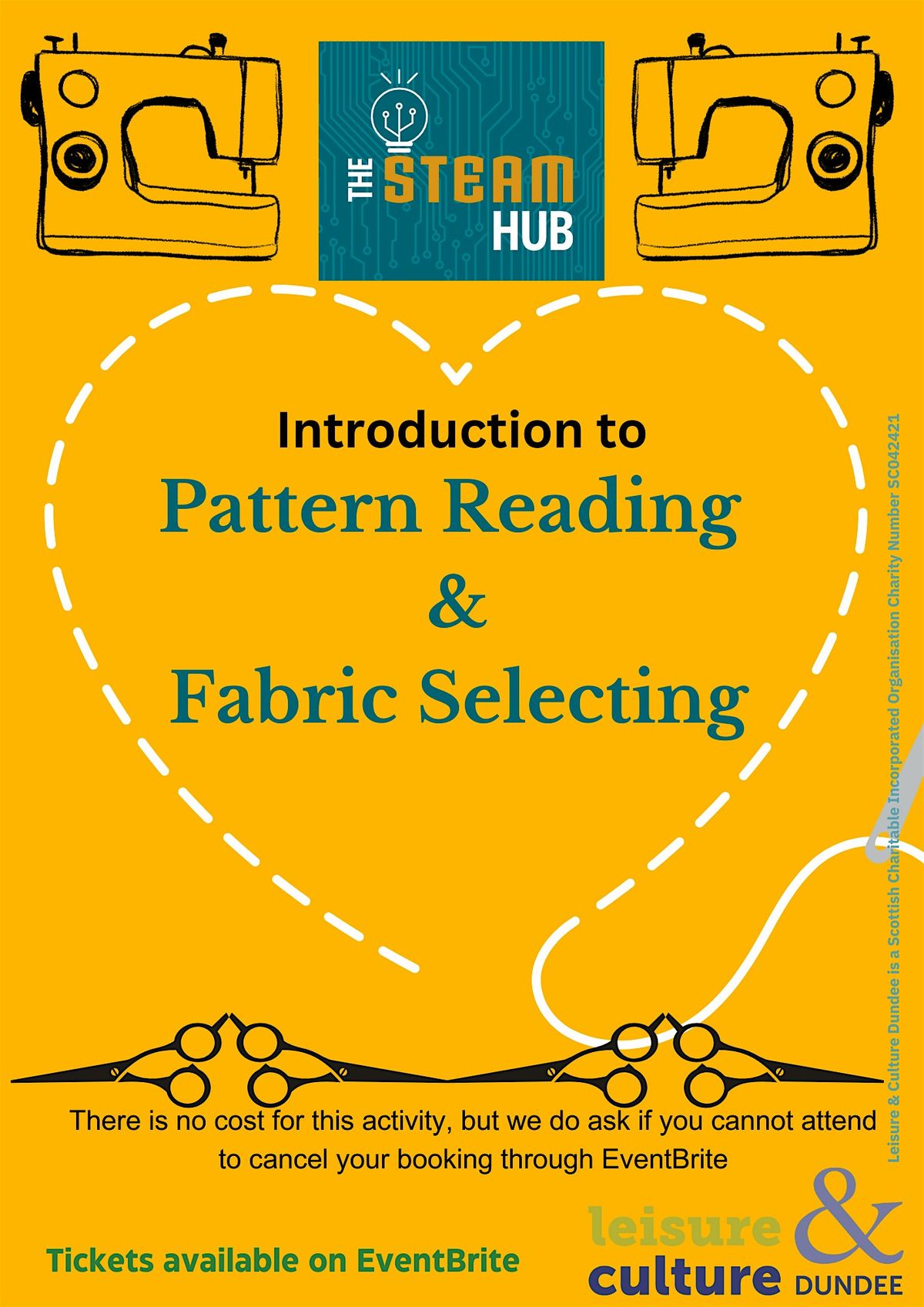 Introduction to Pattern Reading & Fabric Selecting, Central Library ...