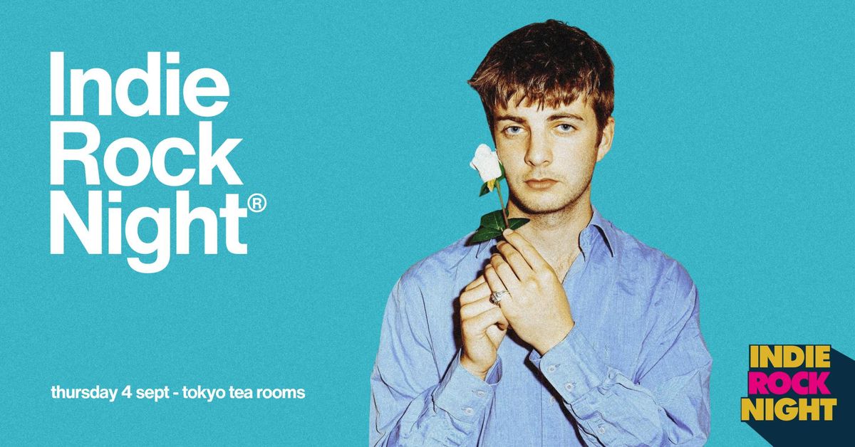 Indie Rock Night *7 £2 TICKETS LEFT*, 4 September | Event in Canterbury | AllEvents