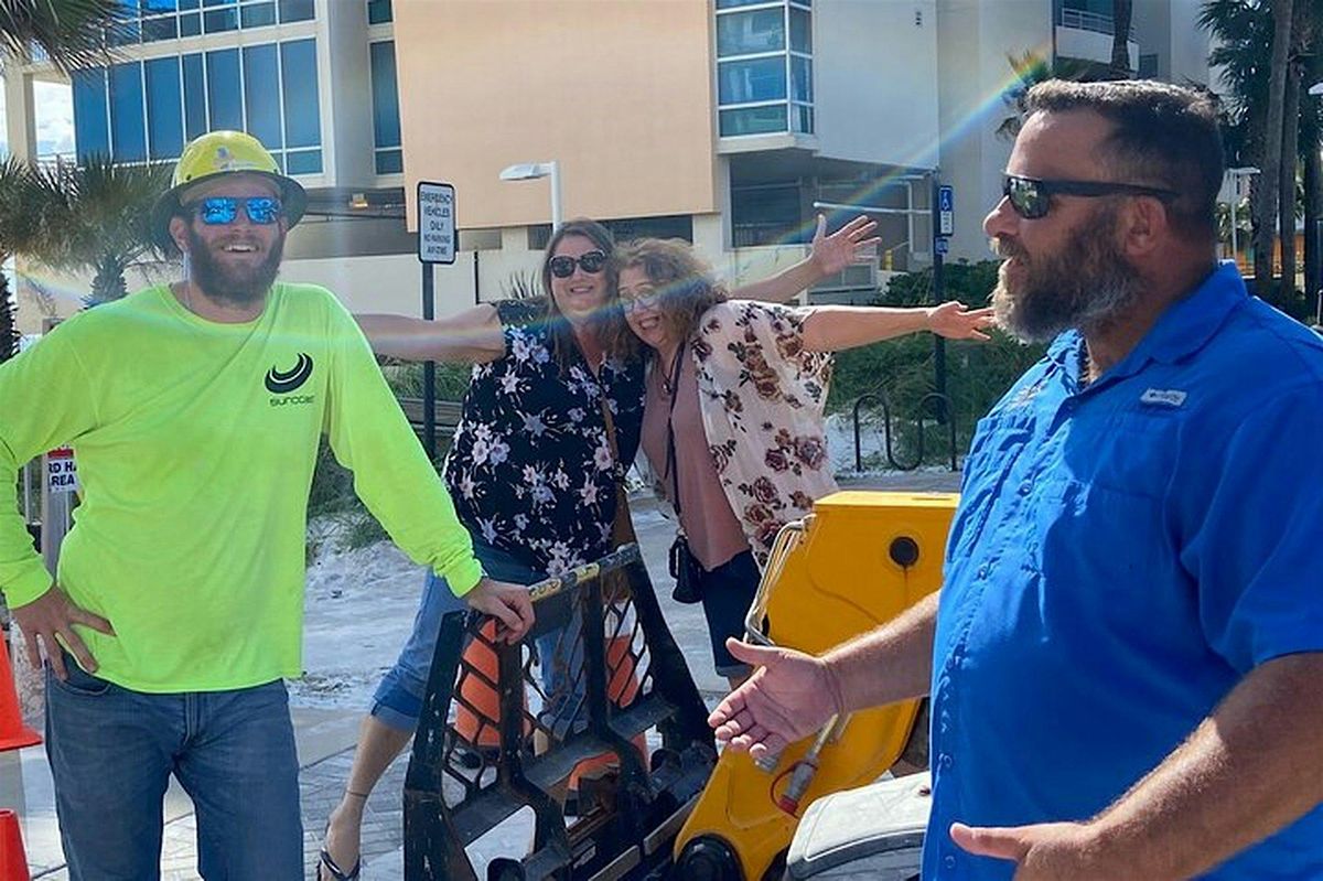 Enchanting Emerald Isle Scavenger Hunt, Sweet Spot, Emerald Isle ...