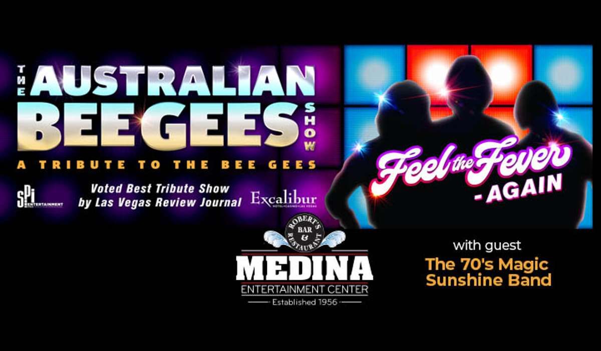 The Australian Bee Gees Show - Las Vegas, 8 May | Event in Las Vegas | AllEvents