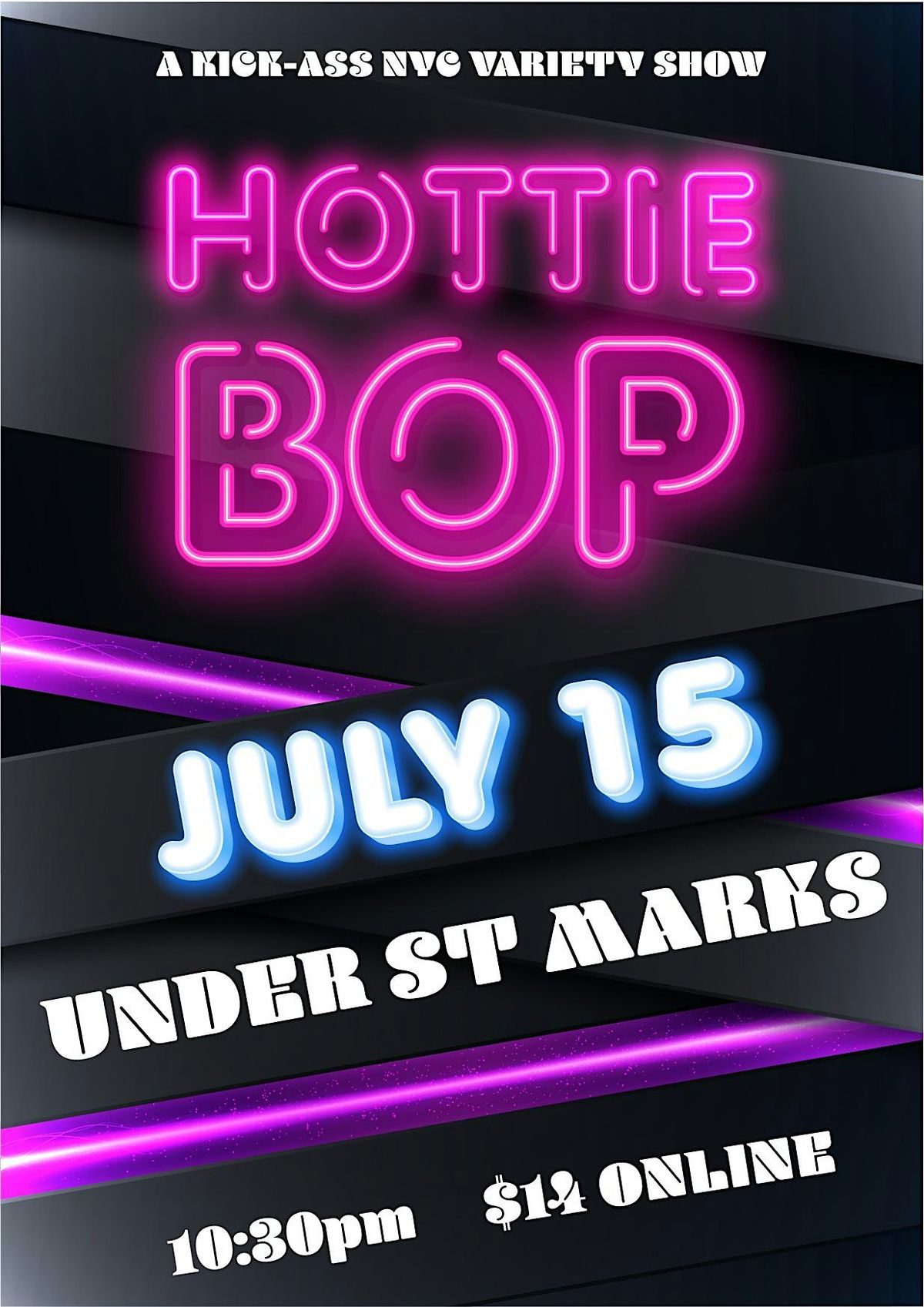 Hottie Bop | Event in New York | AllEvents