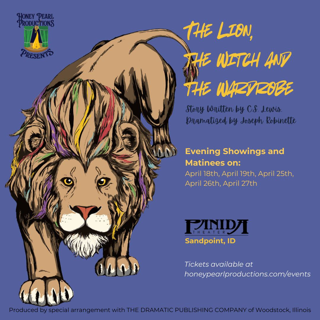 The Lion, the Witch, and the Wardrobe at Kings Theatre - Glasgow, 10 June | Event in Glasgow | AllEvents