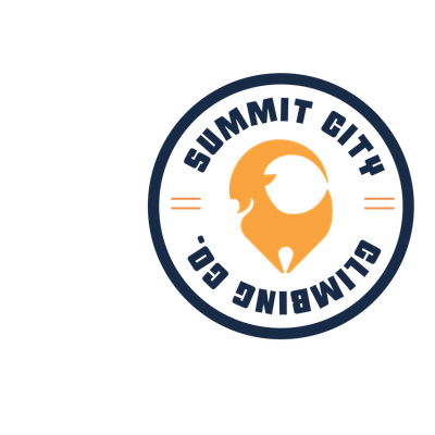 Summit City Climbing Co. logo