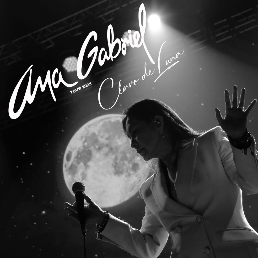 Ana Gabriel Austin Tickets, 3 October | Event in Austin | AllEvents