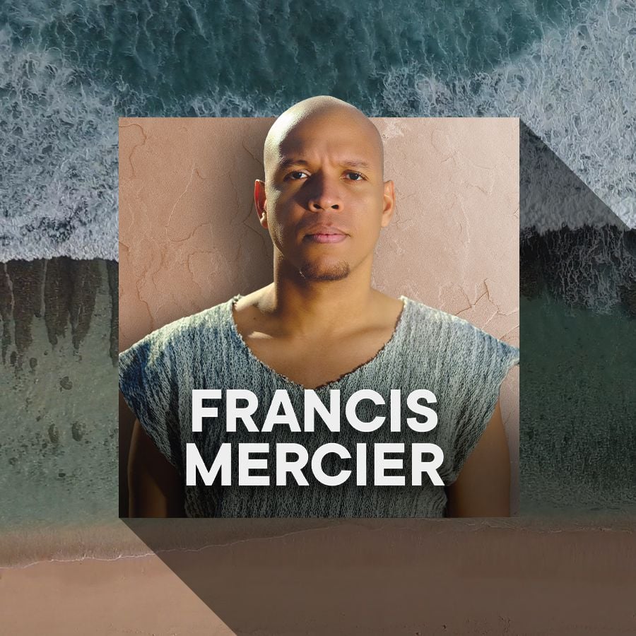 Francis Mercier at Industry City - Open Air, 10 August | Event in Brooklyn | AllEvents