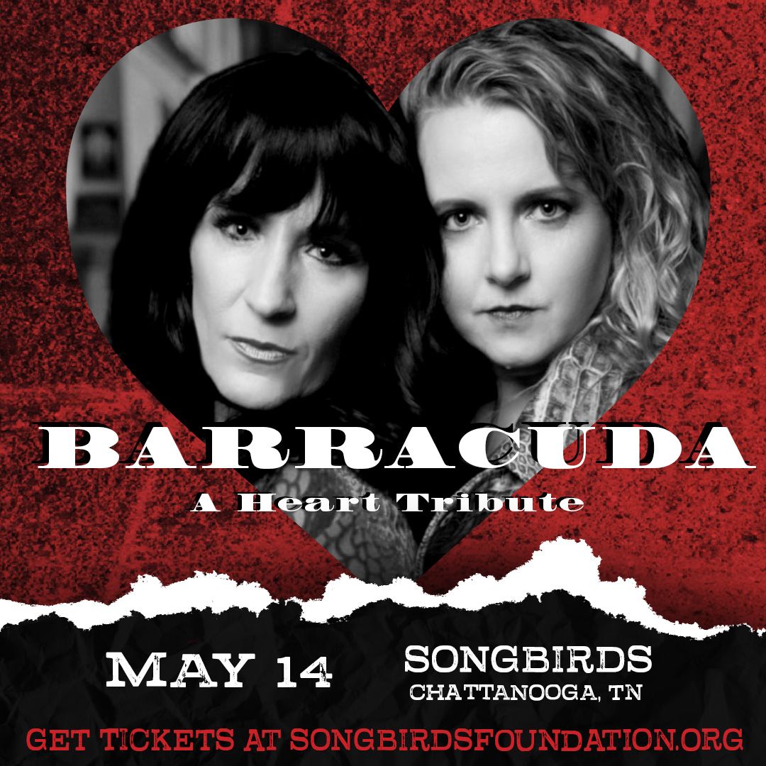 Barracuda - Tribute to Heart, 21 August | Event in Suquamish | AllEvents