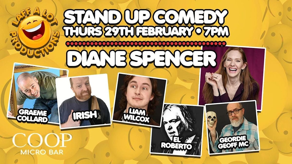 StandUp Comedy at Coop Micro Bar Hedge End, Coop Microbar, Hedge End