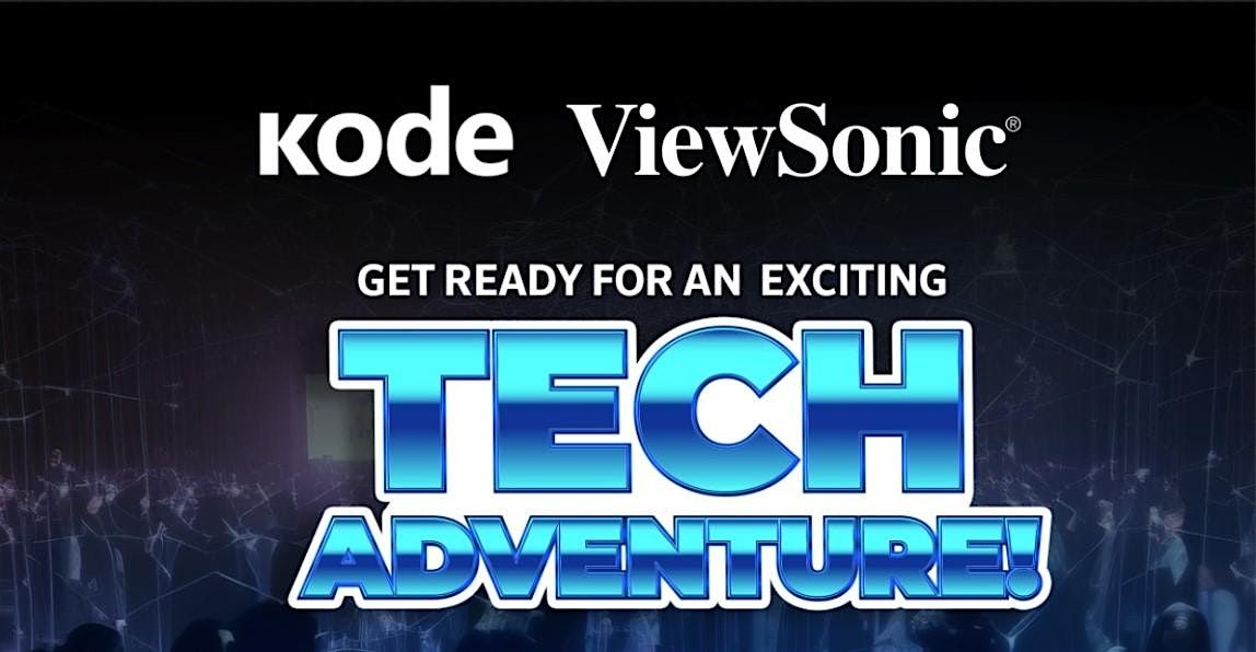 Get ready for an exciting tech adventure!, Kode Technologies Puerto ...