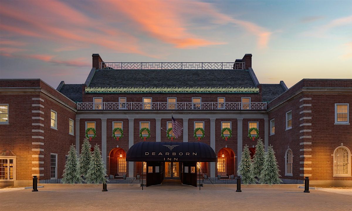 XII - XVI - A Winter Wonderland Pop-Up Speakeasy, 12 December | Event in Dearborn | AllEvents