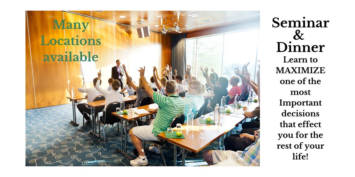 Making Medicare Simple in San Antonio, Texas on Thursday evenings, San