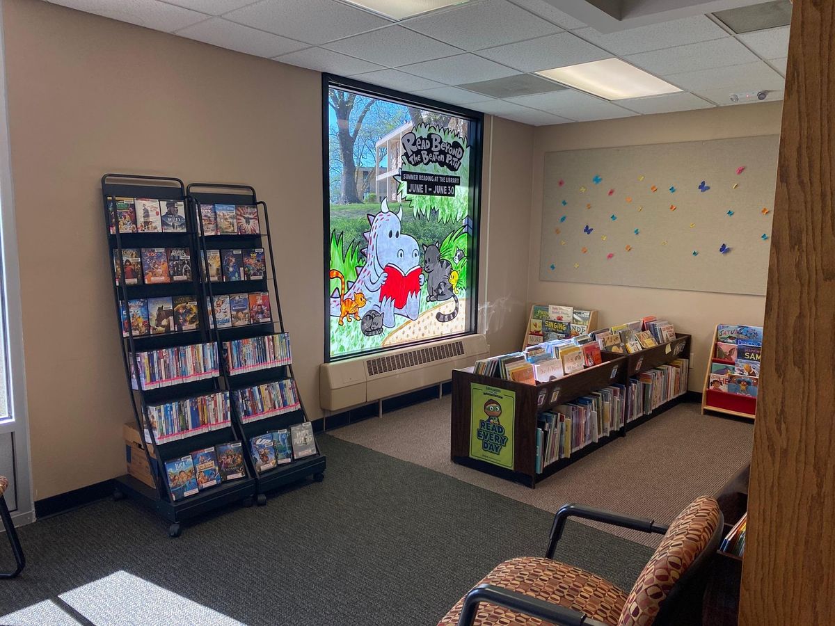 Sioux City Library Summer Reading Storytime At Perry Creek Sioux sioux-city-library-summer-reading-storytime-at-perry-creek-sioux