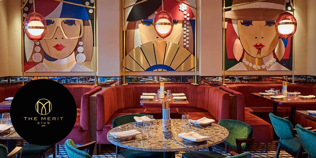 A Journey Through Food at JiJi THE MERIT CLUB, JIJI, London, November