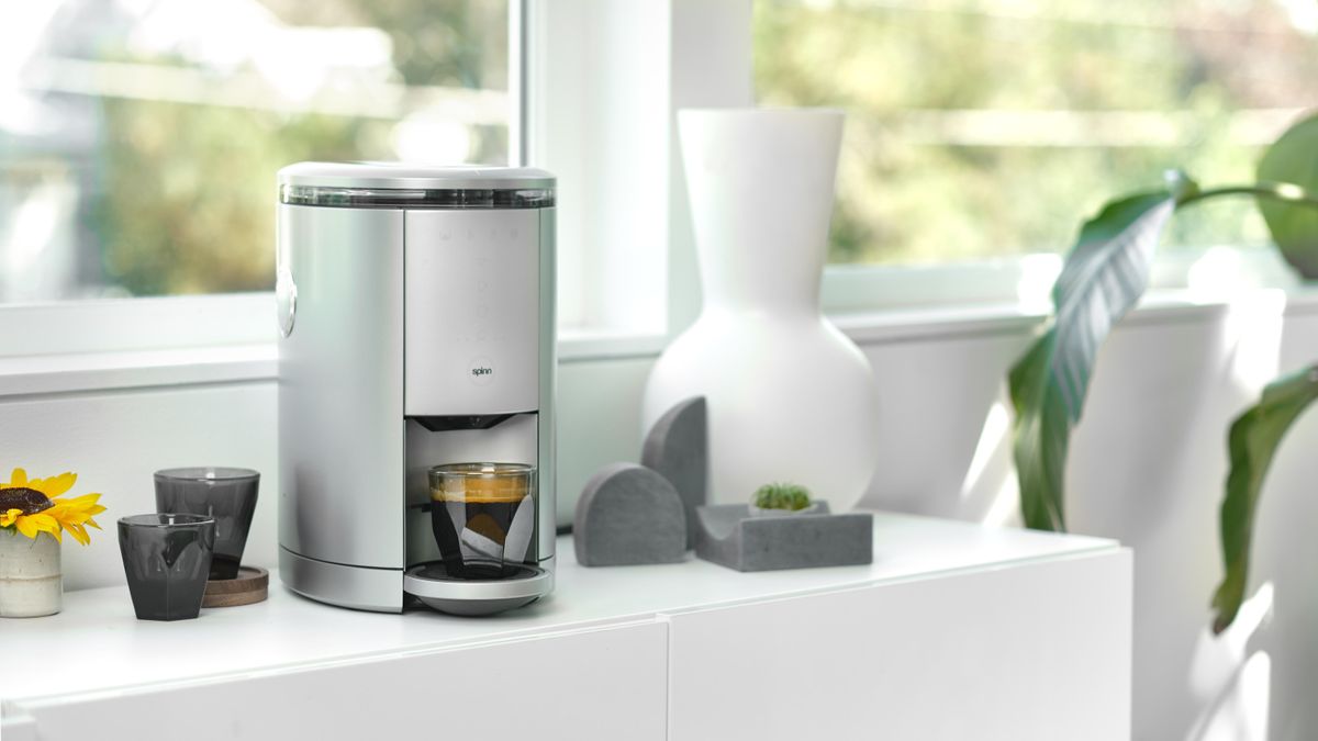 Spinn Coffee and Espresso Machine Demonstration and Tasting Event, Seattle Coffee Gear