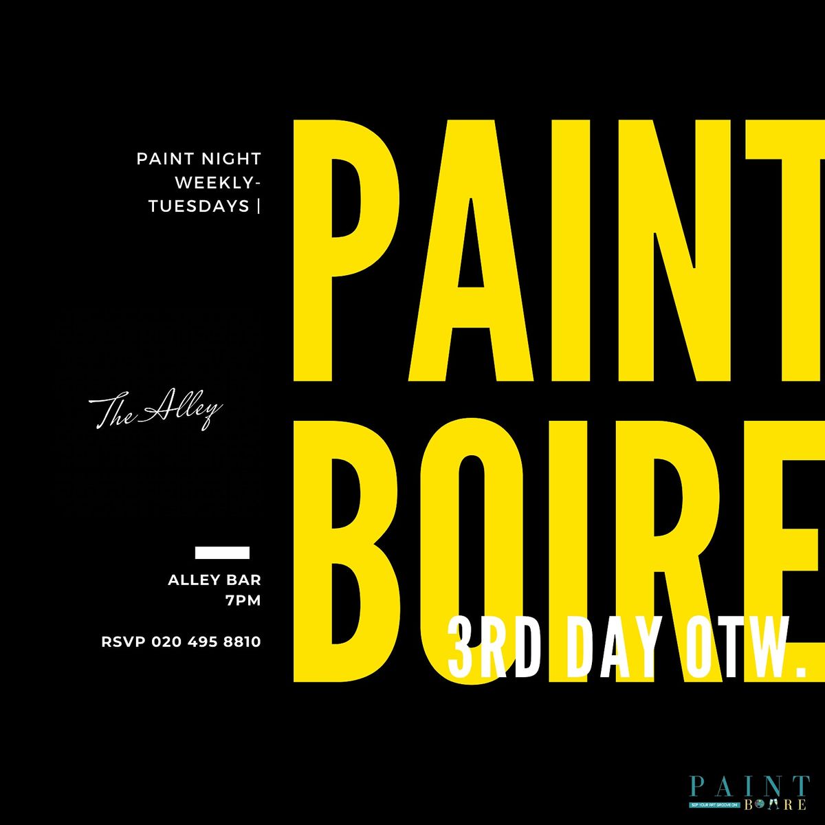 Afrobeats & Paint | Event in Accra | AllEvents