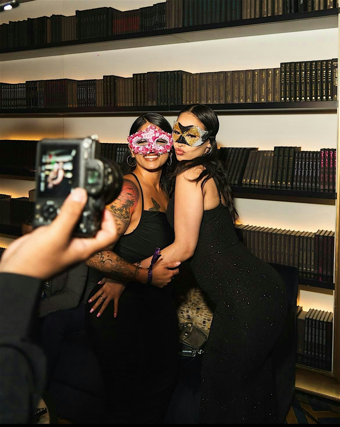 NYE 2026: The Masquerade Ball @ ZOOZ, 31 December | Event in Washington | AllEvents