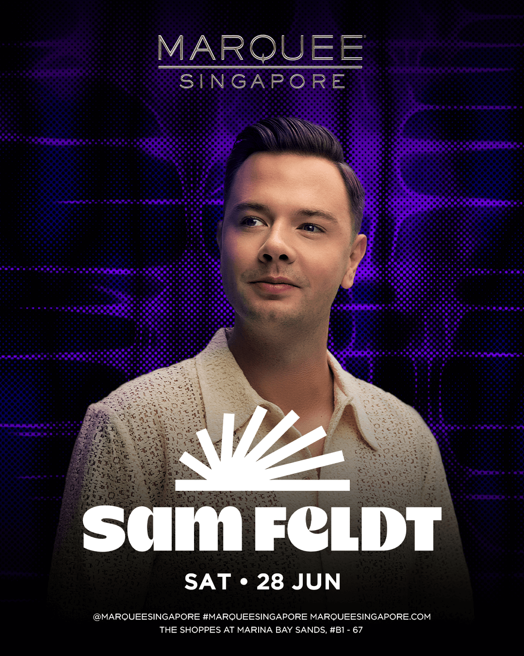 Sam Feldt at LIV Nightclub Las Vegas, 12 July | Event in Las Vegas | AllEvents