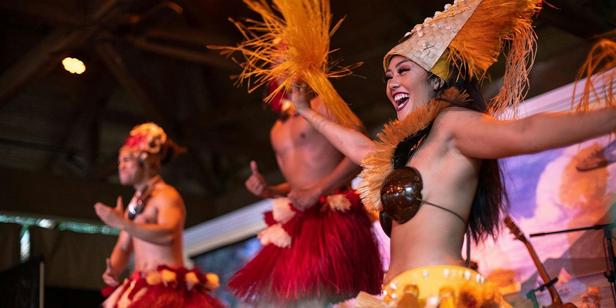 Wantilan Luau, Loews Royal Pacific Resort at Universal Orlando, 6