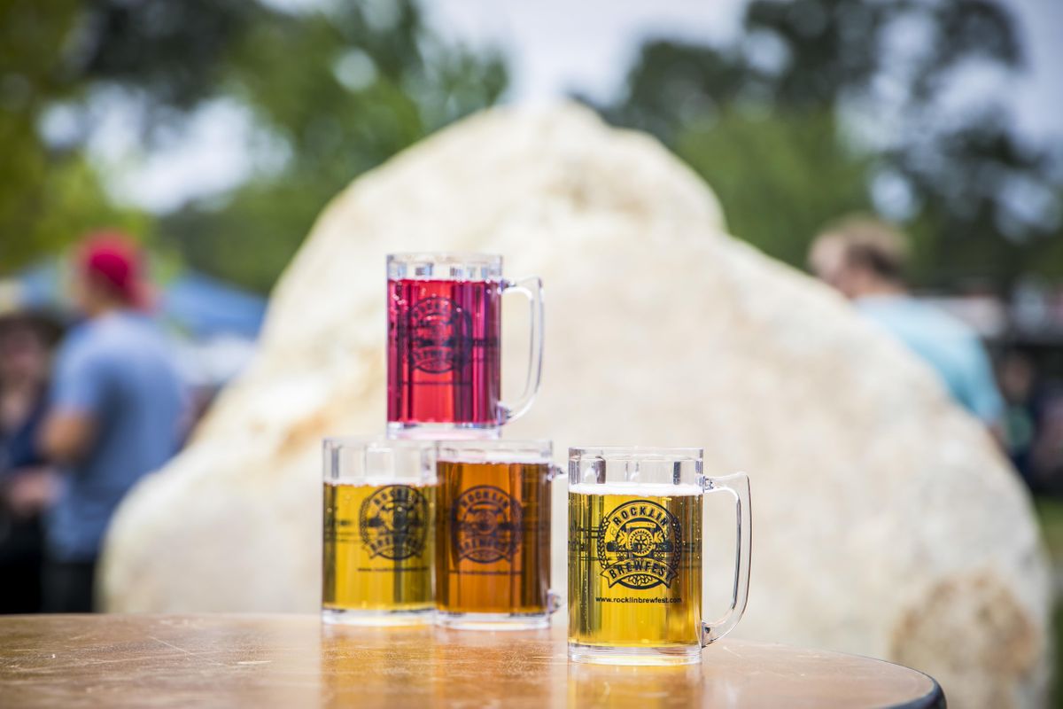 Rocklin Brewfest 2025, JohnsonSpringview Park, Rocklin, June 1 2025