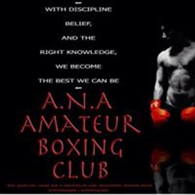 A.N.A Amateur Boxing Club